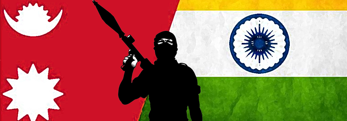नेपालको मदरसामा आतंकवादी लुकेको भारतको आरोप