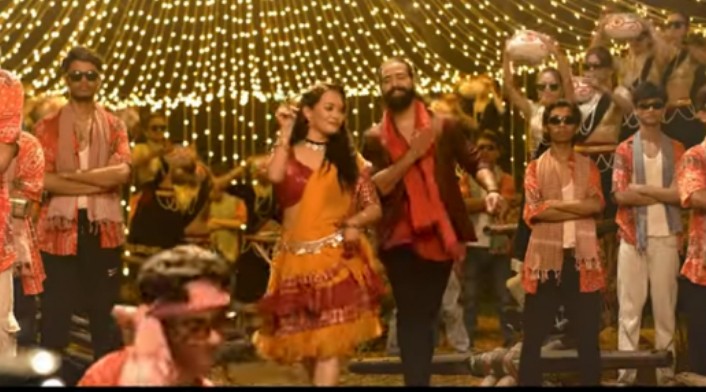 नेपाली चलचित्र ‘रङ्गेली’ को गीत सार्वजनिक, शिल्पा र प्रिन्सको आकर्षक नृत्य