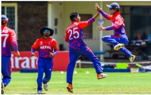 आईसीसी विश्वकप लिग-२मा आज नेपाल र नामिबिया भिड्दै 