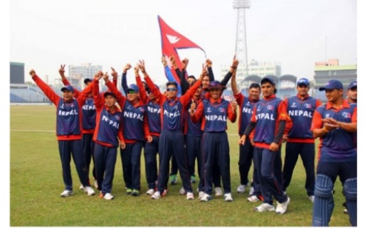 टी-२० शृङ्खला : आज नेपाल र नामिबिया खेल्दै