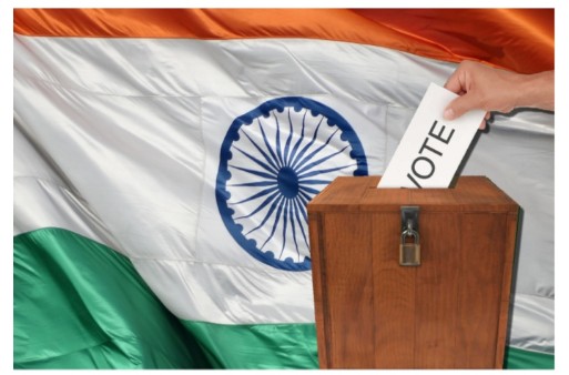 भारतमा आज १० राज्यमा मतदान हुँदै