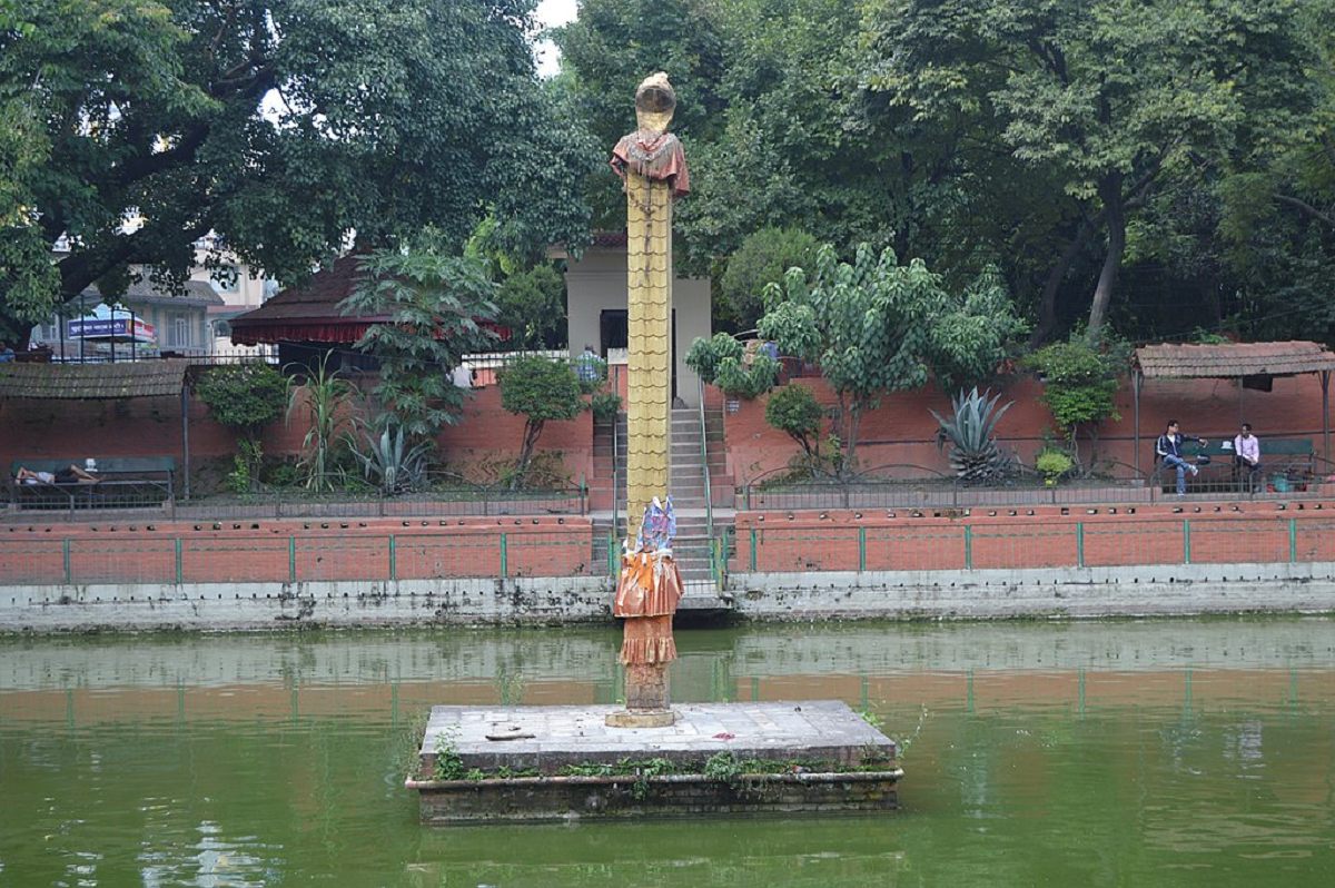 Nagpokhari