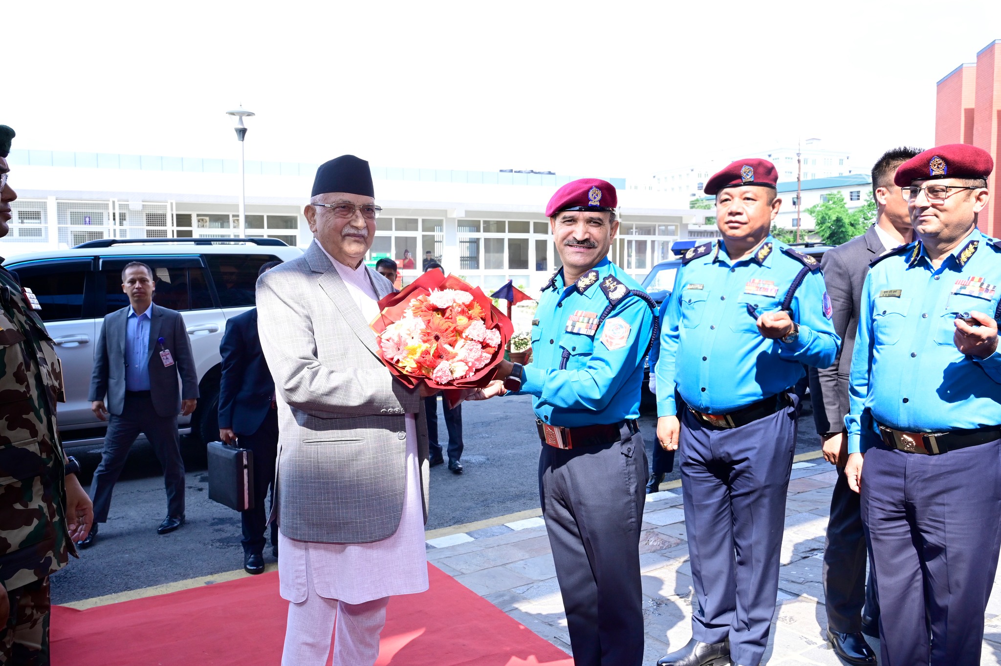 Nepal Police 1