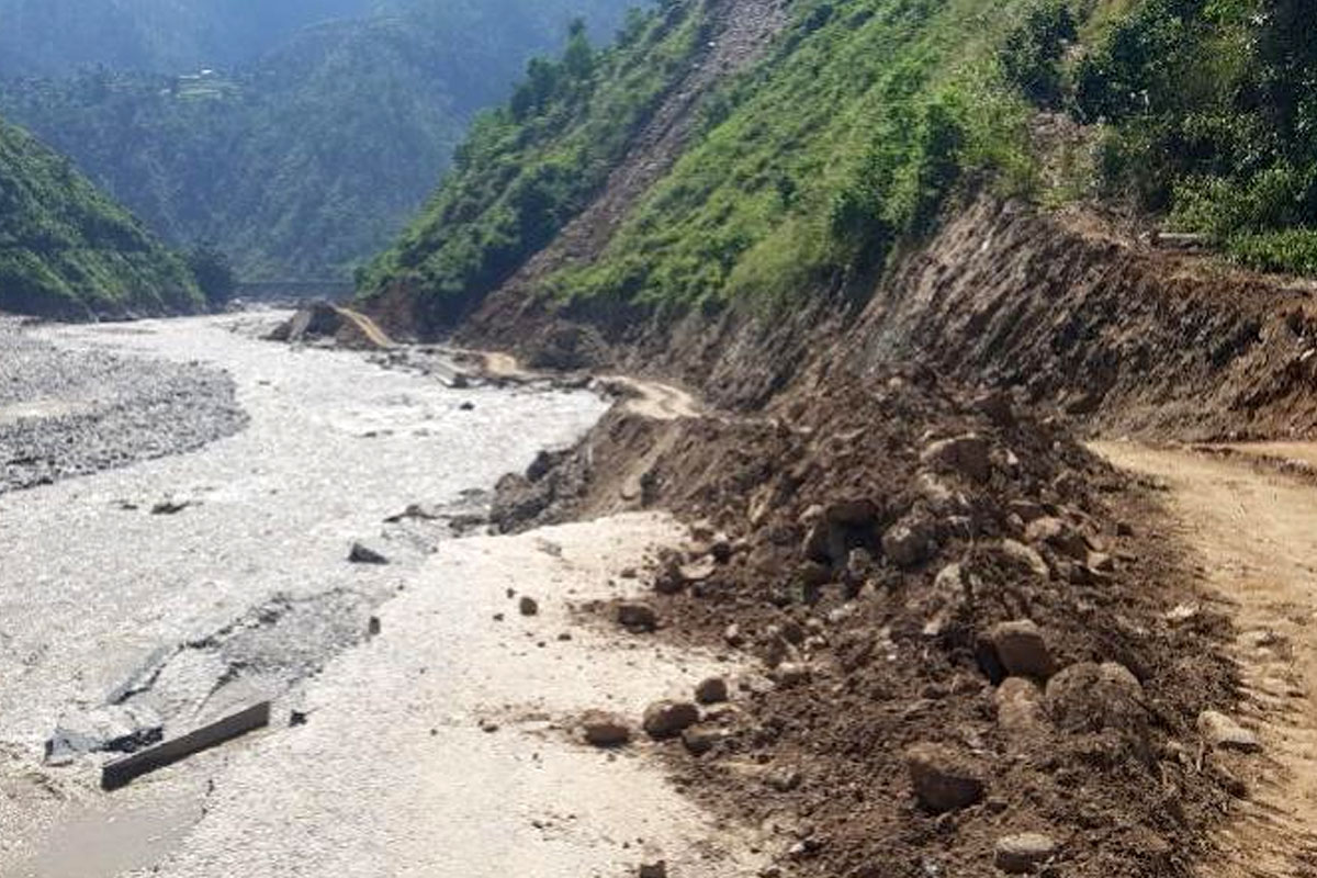 यात्रुको सहजताका लागि बीपी राजमार्ग राति १० घण्टा बन्द हुने