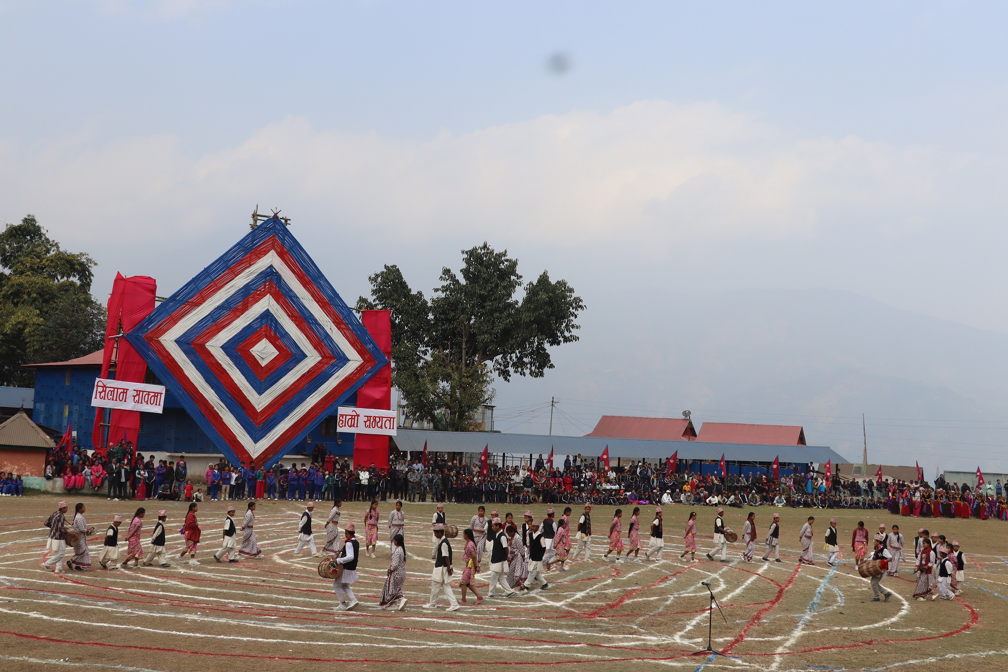 राष्ट्रपति रनिङ शिल्ड प्रतियोगिताको आकर्षण ‘सिलाम साक्मा’