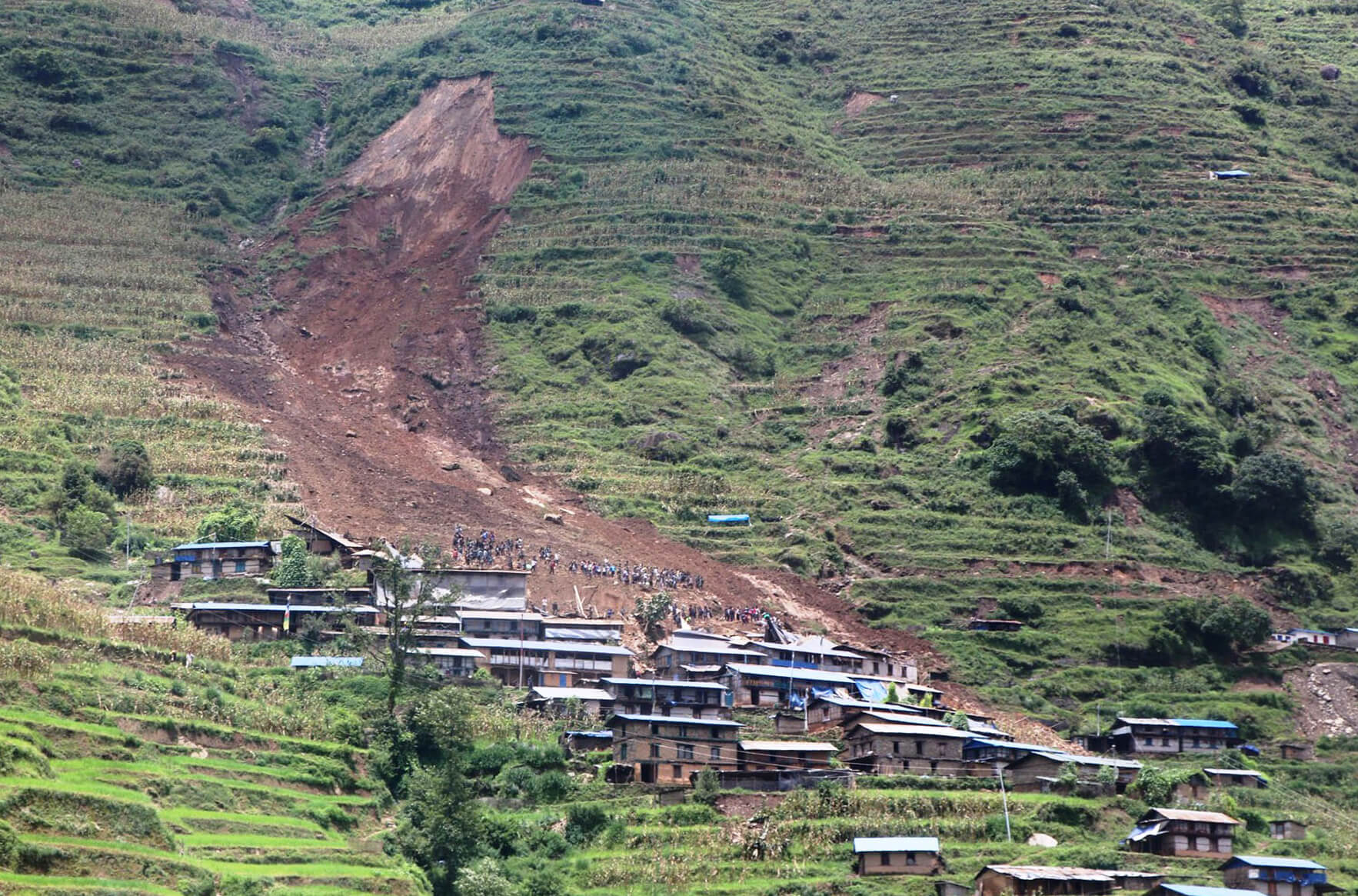 नेपालमा दैनिक २२ वटा विपद्का घटना, दुई जनाले गुमाउँछन् ज्यान