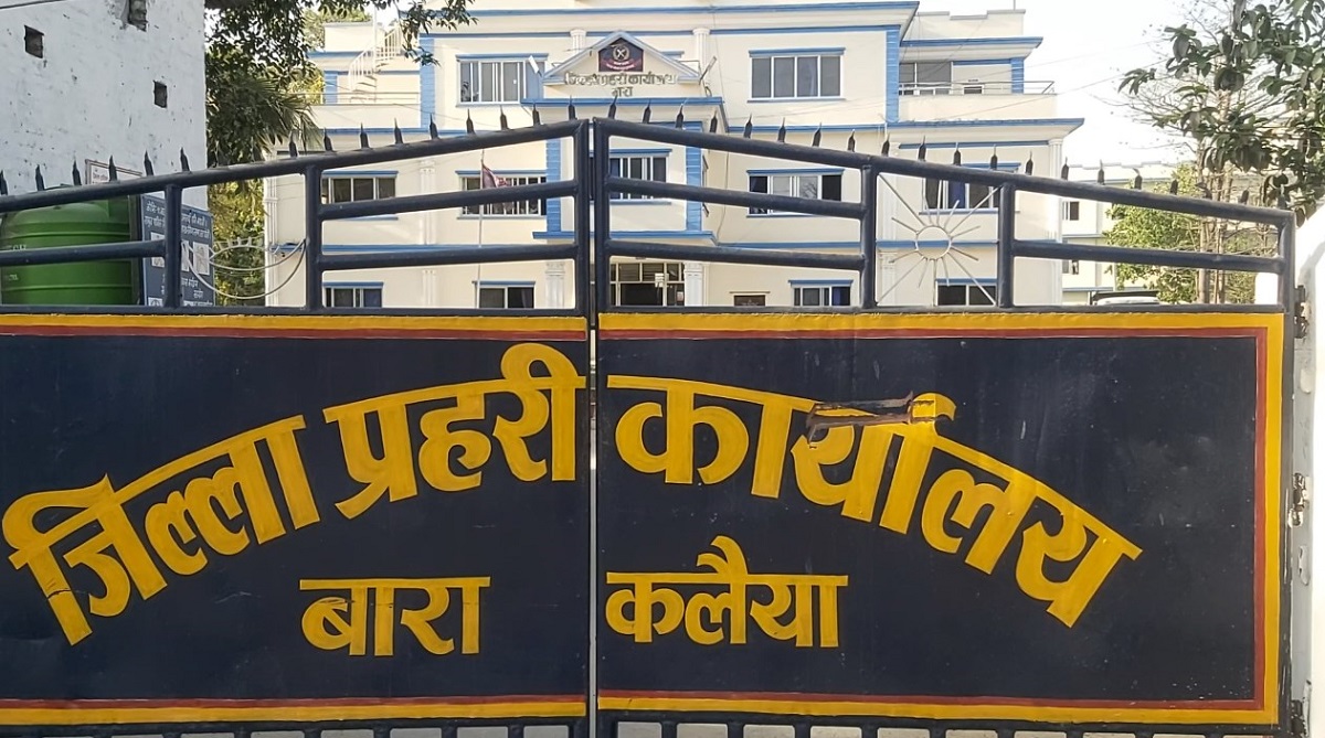 पत्रकार हुँ भनेर धम्की दिने  पक्राउ
