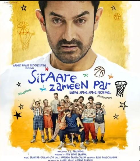 तीन बर्ष पछि अमिर खान ठुलो पर्दामा, भोली ‘सितारे जमीं पर’को ट्रेलर रिलिज हुने