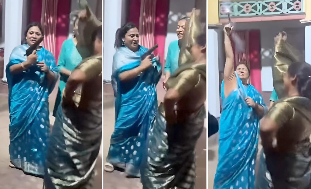 जसपा नेत्रीको पेस्तोल डान्स भाइरल भएपछि सोधपुछका लागि प्रहरीले बोलायो