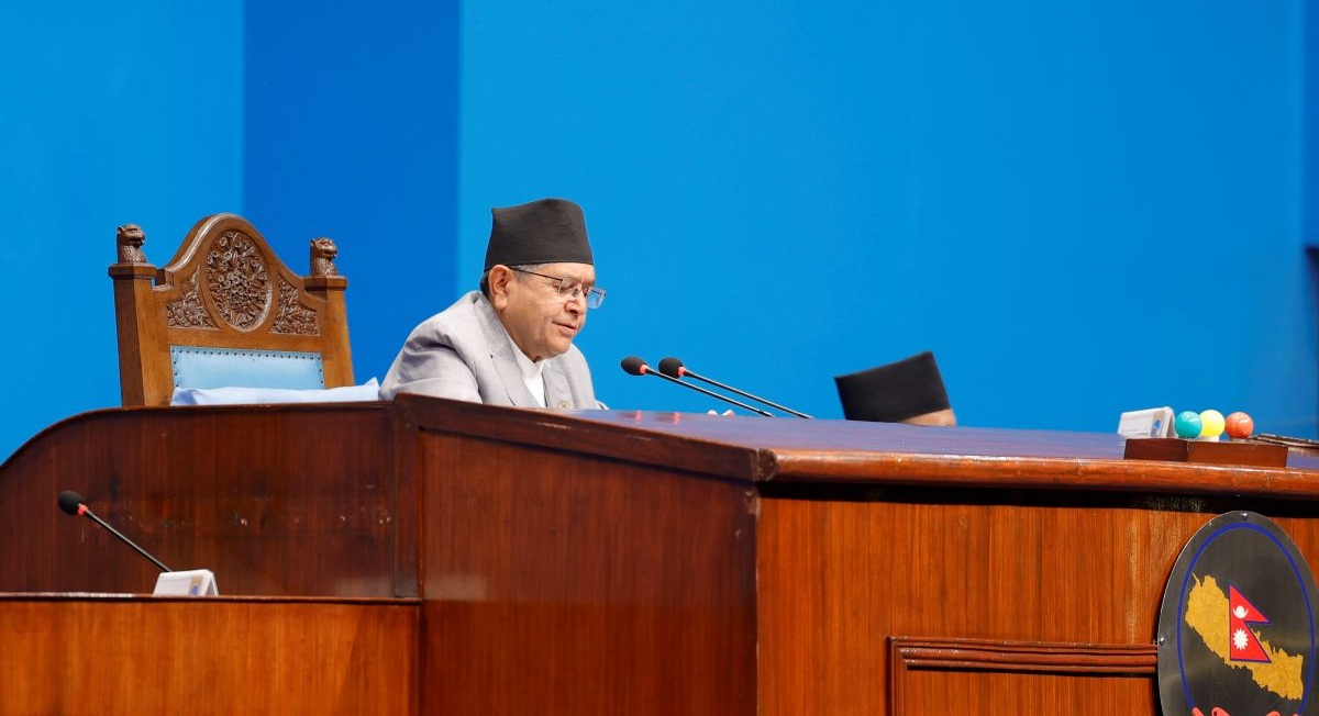 भोली १ बजेसम्मका लागि प्रतिनिधिसभा बैठक स्थगित गरियो