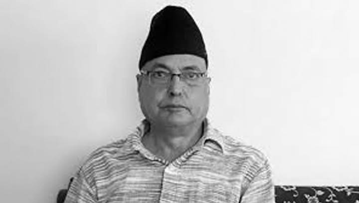 पूर्वमन्त्री प्रदीप नेपालको निधन