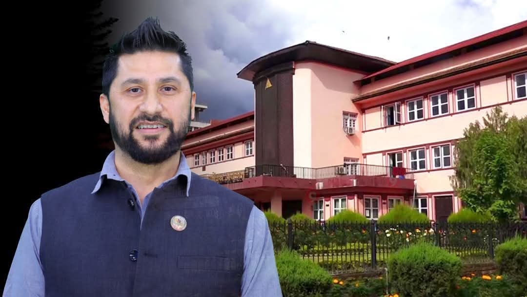 रवि लामिछानेको बन्दी प्रत्यक्षीकरण रिटको सुनुवाई हेर्दाहेर्दैमा