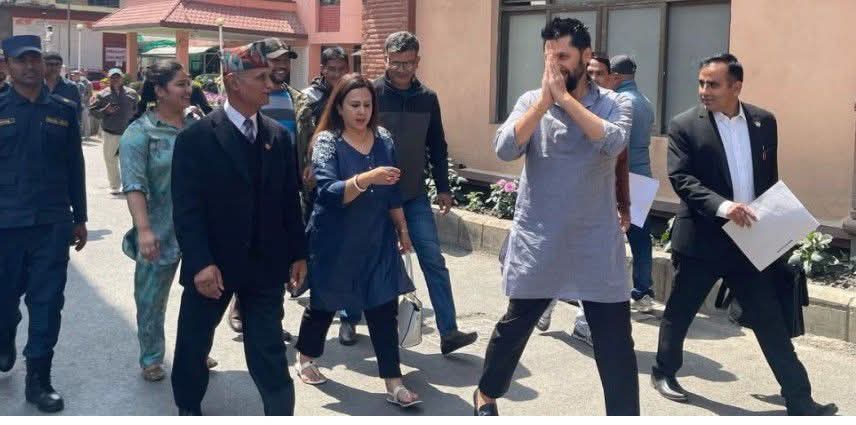  रविको बन्दीप्रत्यक्षीकरण निवेदनमाथि आज पनि सुनुवाइ हुँदै