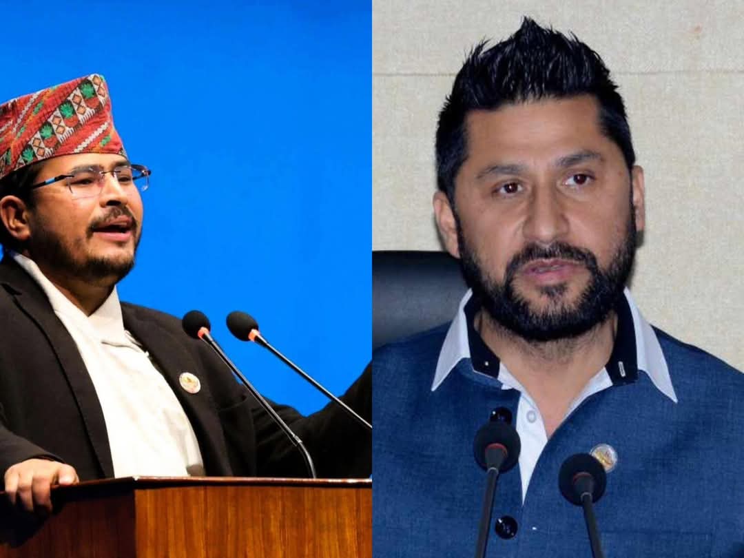 अदालतको न्याय कसैलाई पाखा र कसैलाई काखा हुन्छ ?: ज्ञानेन्द्र शाही