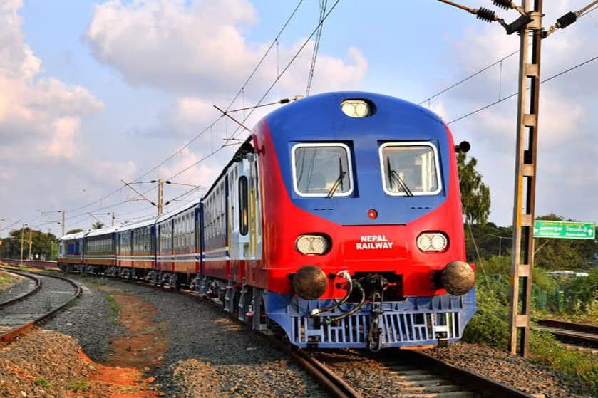  रेल ल्याउने बहानामा ३ अर्ब  ६९ लाख खर्च 