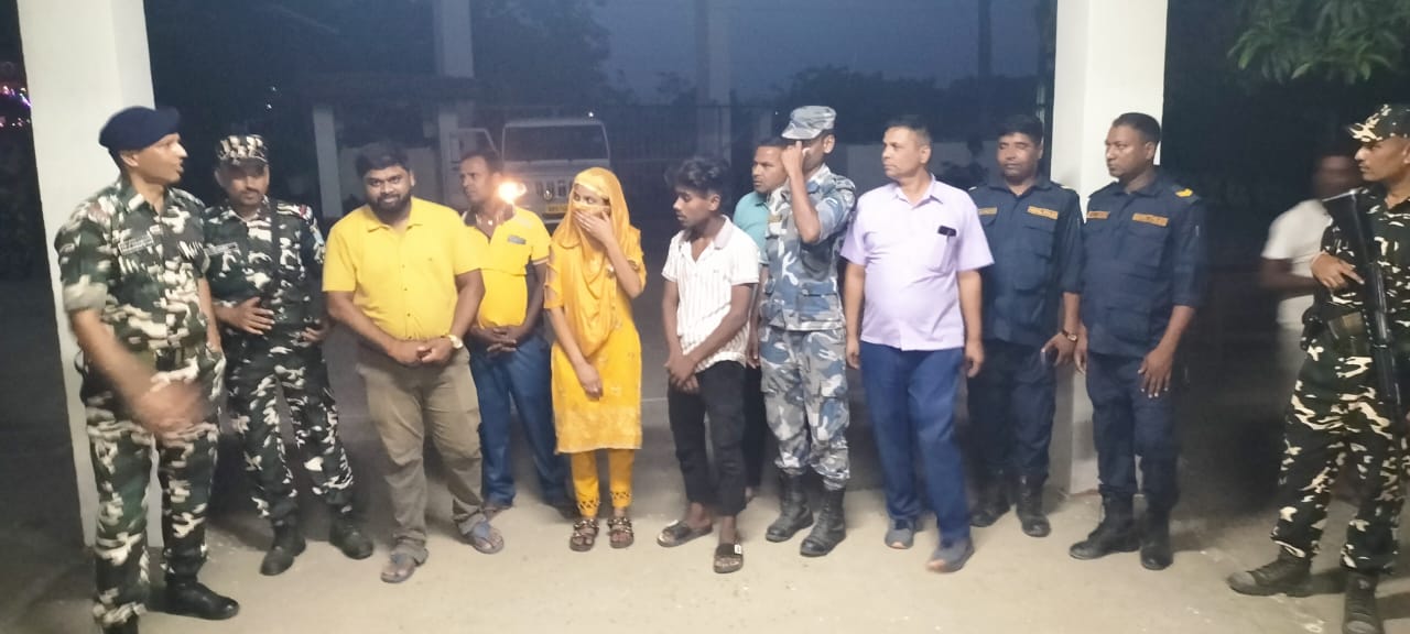 बाराकी चेलीलाई बेश्यालय लैजान खोज्ने पक्राउ