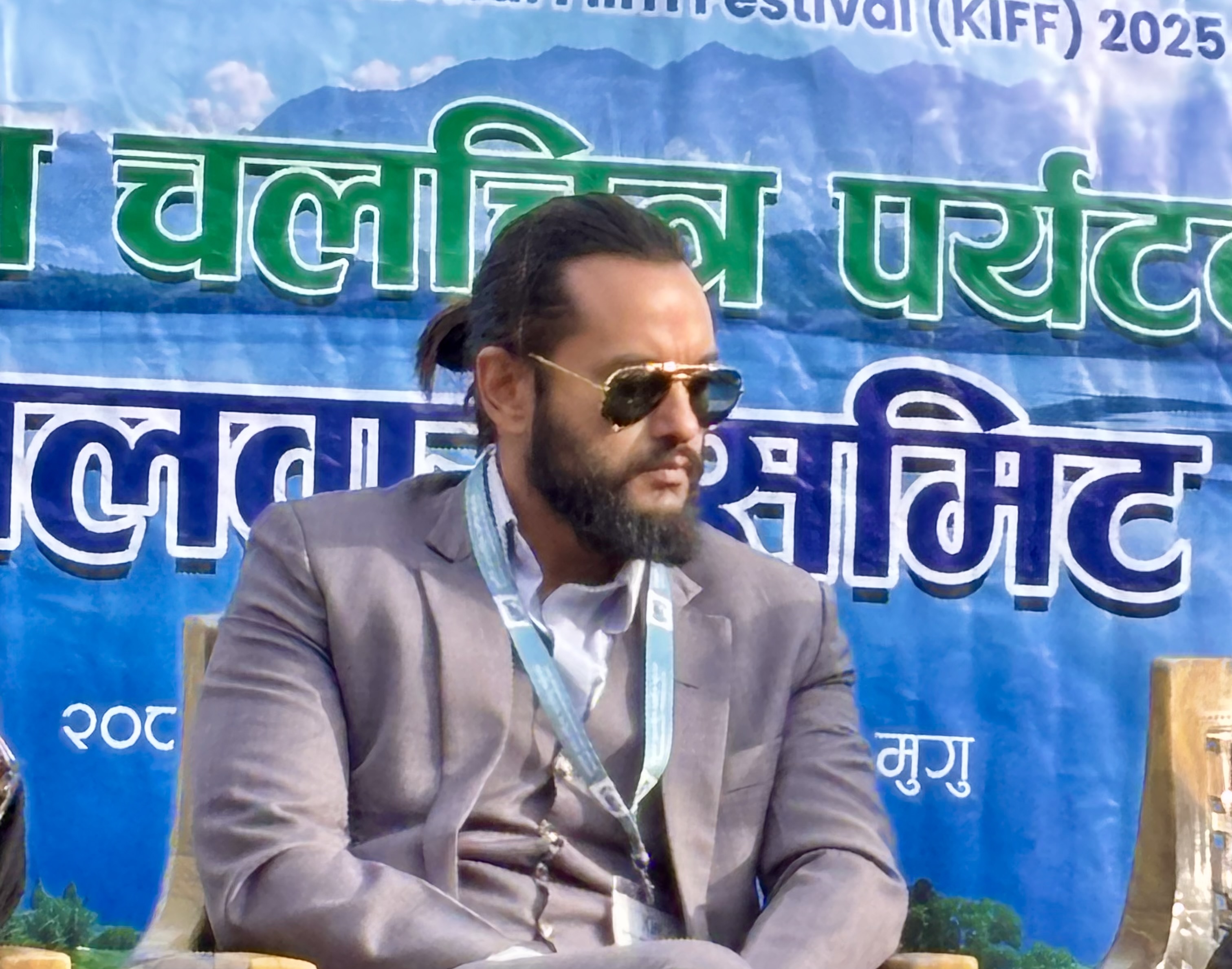 रारा ताल पुगेर अभिनेता प्रदिपले भने, 'कर्णालीवासीले क्षतिपुर्ति माग्नुपर्छ'