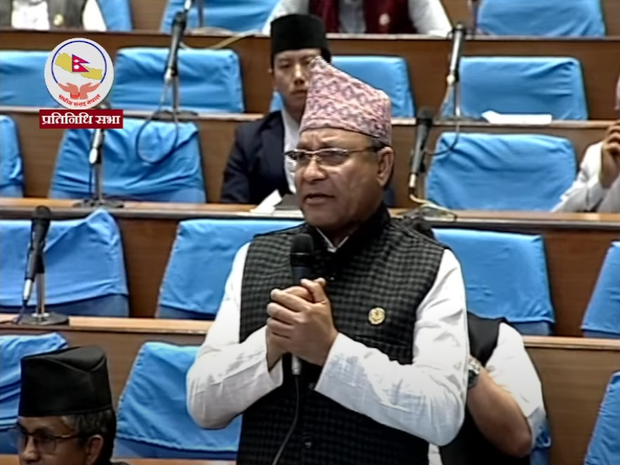 ‘लोकतन्त्रको मान्यता र चरित्र भनेको जनताले चाहेको जस्तो हुनुपर्छ’