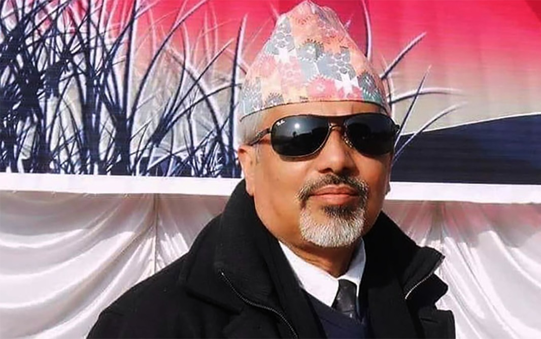 सहकारी ठगी प्रकरणः एमाले नेता अर्याल पक्राउ