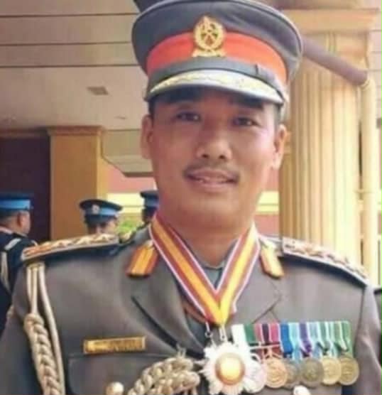  सशस्त्र प्रहरी बलका ठाडा मगर एआईजीमा बढुवा सिफारिस