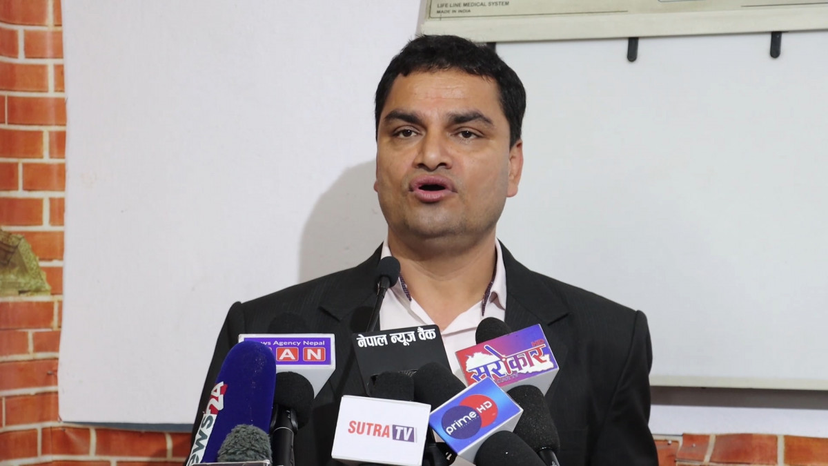 मन्त्री पौडेल भन्छन स्वास्थ्य बीमा कार्यक्रम रोक्ने अस्पतालको नवीकरण हुँदैन 