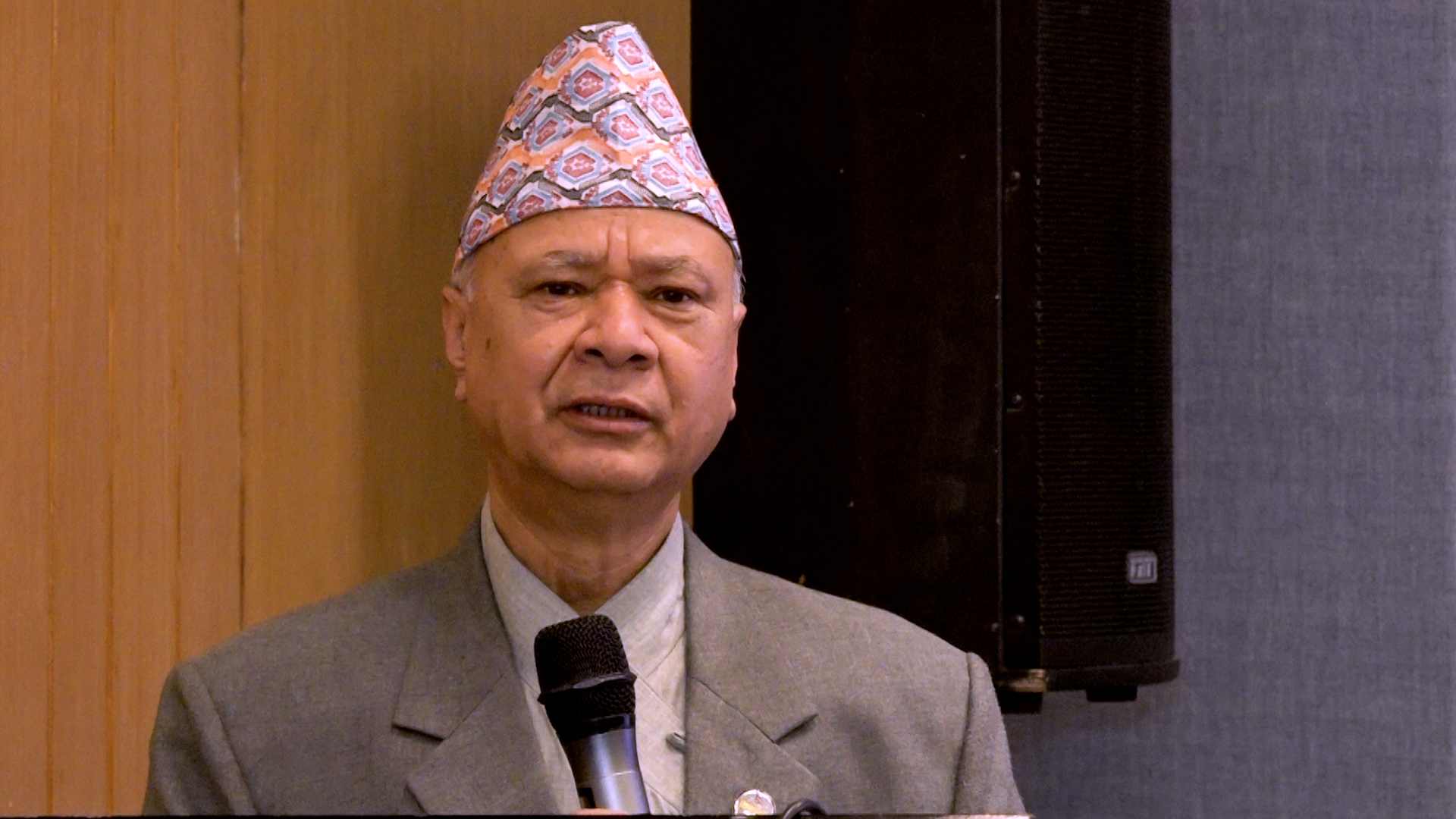 शिक्षामा न्यूनतम सेवा पनि राज्यले दिन नसकेको मन्त्री पन्तको टिप्पणी.