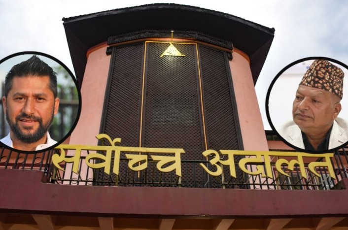 रवि छबिको रिट निवेदनमा आज पनि हेर्दा हेर्दैमा