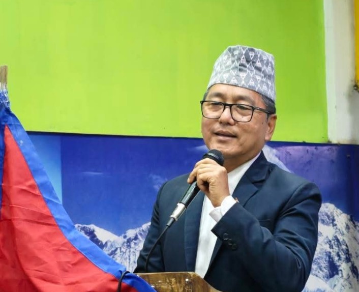 राजसंस्था उत्तराधिकार सम्बन्धी संवैधानिक निकाय हुनेछ: राप्रपा अध्यक्ष लिङ्देन