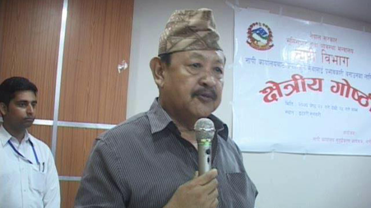 हिँजडा हैन रहेछ भन्दै प्रतिवादी (पूर्वमन्त्री सुब्बा) फर्किए,  सुब्बाविरुद्ध मुद्दा दायर
