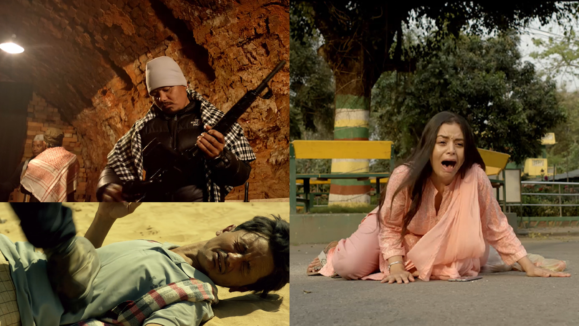 'रियाल रिङ्गेट'को मार्मिक टिजर- सपना, सङ्घर्ष र बिछोडको यथार्थ 
