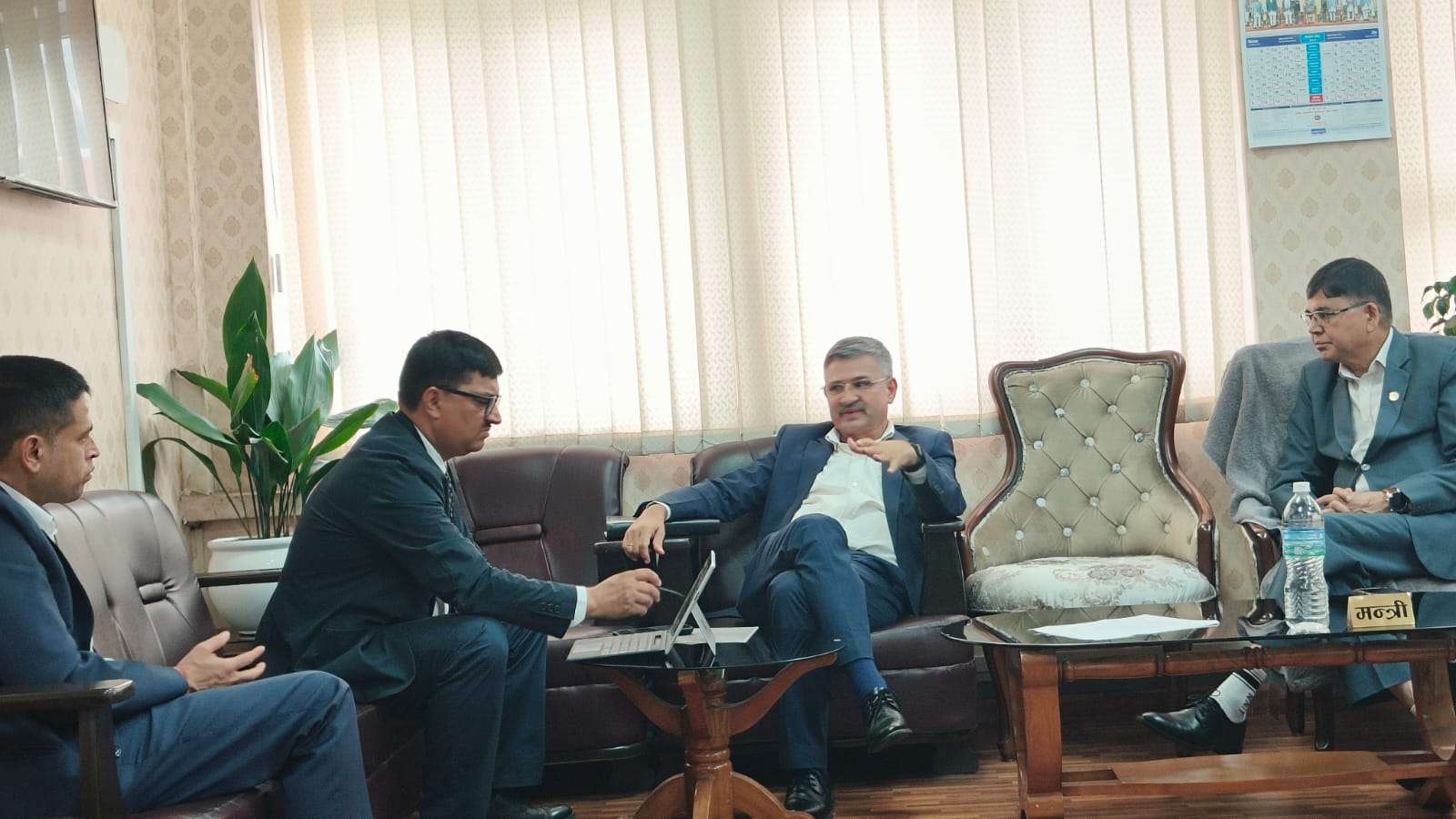 हेवा खोलाको पुल भाँचिएको घटनाबारे छानबिन समिति गठन