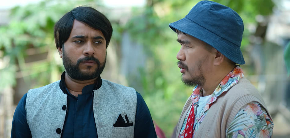 फिल्म ‘यो मन त मेरो नेपाली हो’को ट्रेलर सार्वजनिक