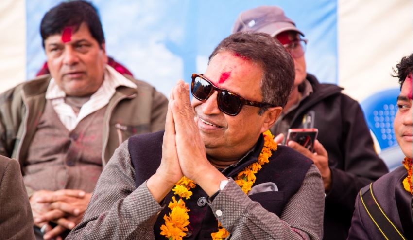विनोद चौधरीको पहलमा पश्चिम नवलपरासी १ मा ३१ करोडभन्दा बढी बजेट विनियोजन