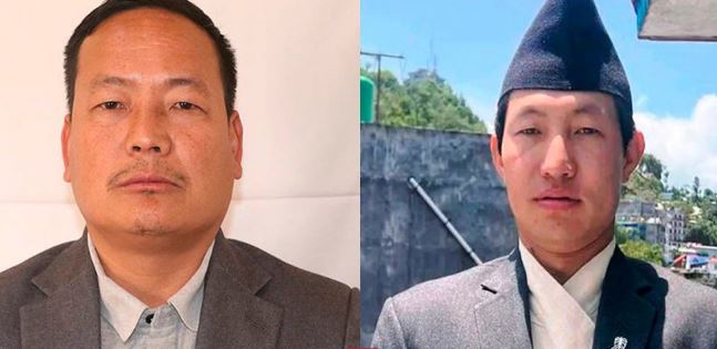 मन्त्रीको गुन्डागर्दी शैलीः एकिकृत समाजवादीका नेतामाथि मुक्का प्रहार