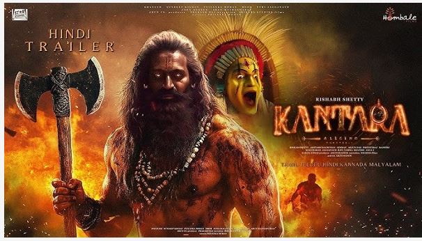 ‘कान्तारा २’ को सुटिङमा फेरी अर्को दुर्घटना, ऋषभ सेट्ठीसहितको डुंगा पल्टियो