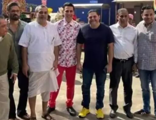 अन्ततः परेश रावल हेराफेरीः३ मा फर्किए