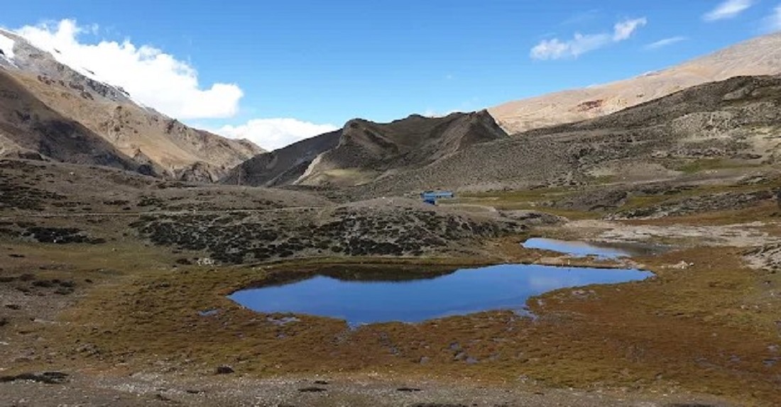 मुस्ताङको दामोदर कुण्डमा लेक लागेर  ७० वर्षीय वृद्धको मृत्यु 