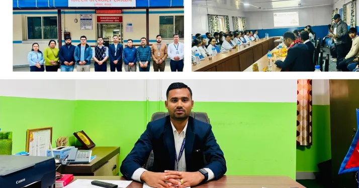 भावुक स्टाटस लेखेर सम्पर्कविहीन भए मेडिकल सुपरिटेन्डेन्ट डा. केशव: कस्ले यो अवस्थामा पुर्यायो उनलाई