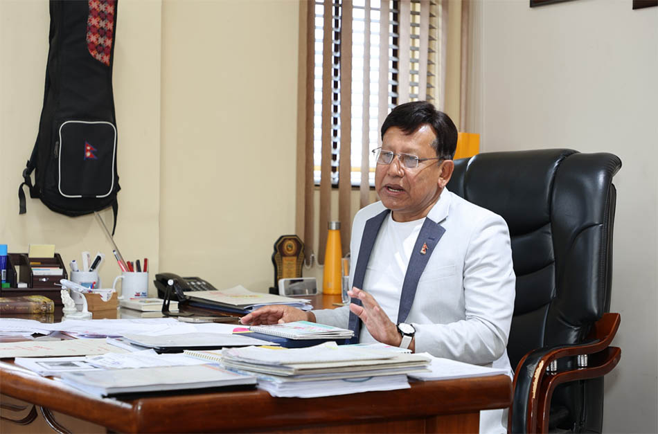 विकास बोर्डले २५ वर्ष भित्र सर्वाधिक कमाई गर्ने २५ फिल्मलाई सम्मान गर्ने