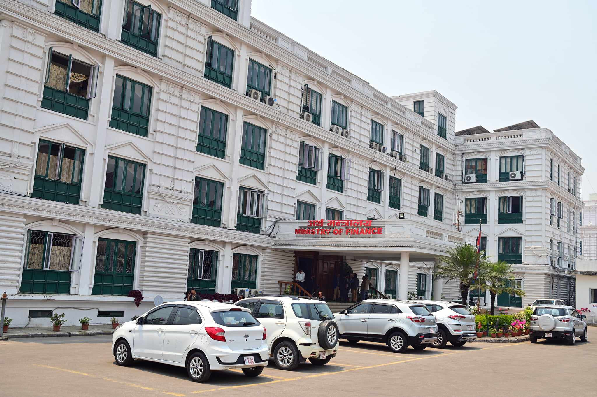 विश्व बैंकले नेपाललाई ३५ अर्ब सहयोग गर्ने