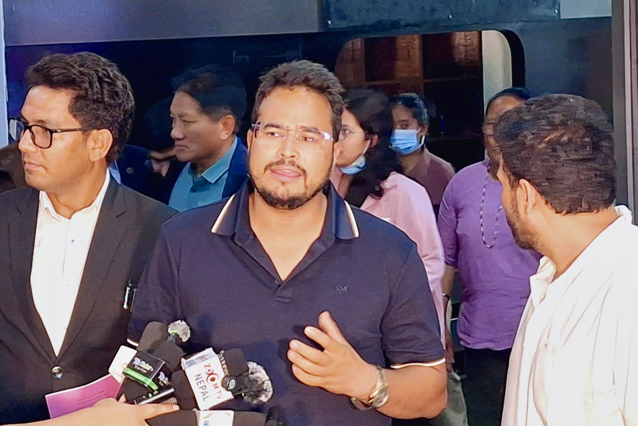 'महाभोज'ले सहकारीको विषयमा फेरी संसदमा बोल्न बाध्य बनायो: सांसद ज्ञानेन्द्र शाही