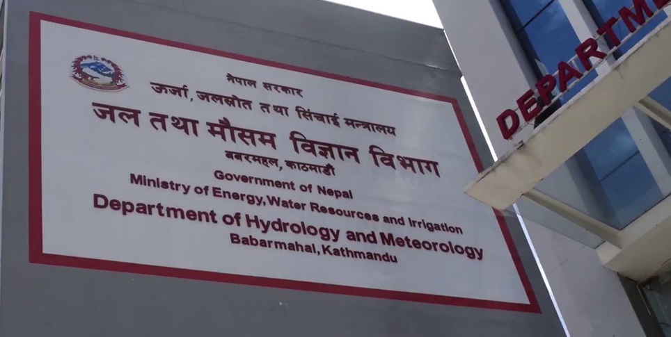 एक साताभित्र देशभर सक्रिय हुँदैछ मनसुन : मौसम विभाग