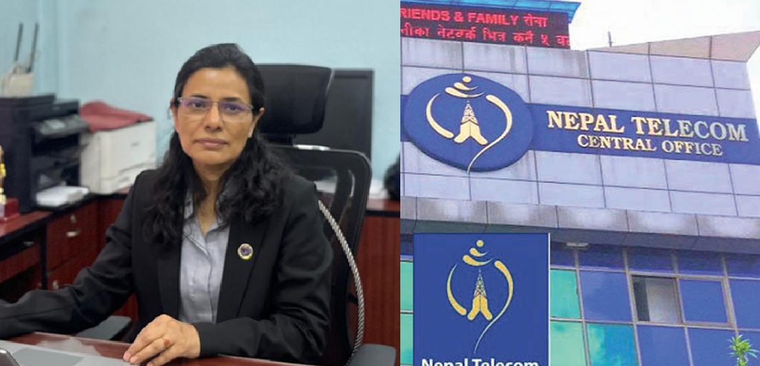 नेपाल टेलिकमको निमित्त प्रबन्ध निर्देशकको जिम्मेवारी मास्केलाई