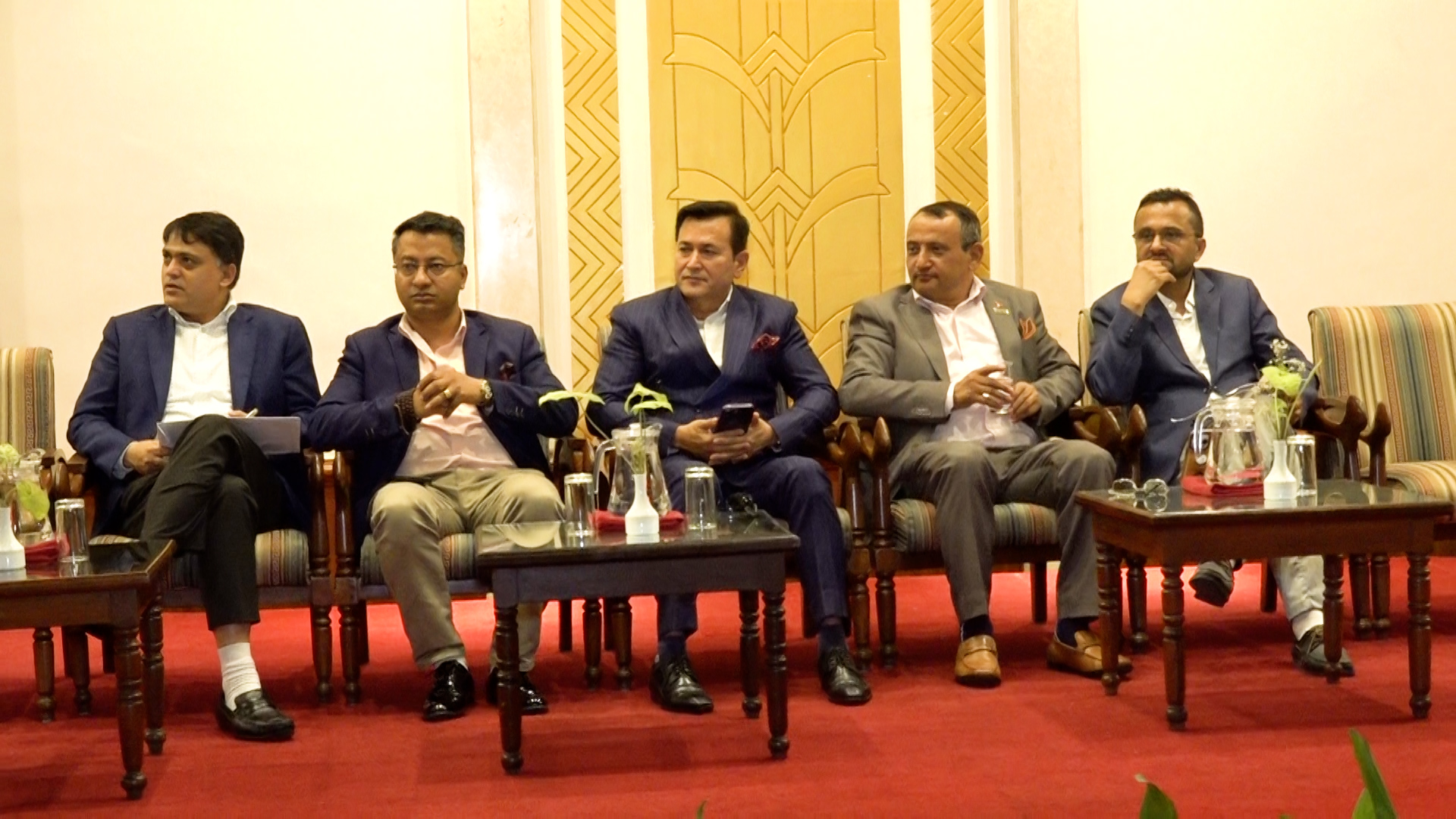 ‘टेक एण्ड पे–पीपीए’को प्रावधान हटाएकोमा इप्पानद्वारा सरकारलाई धन्यवाद