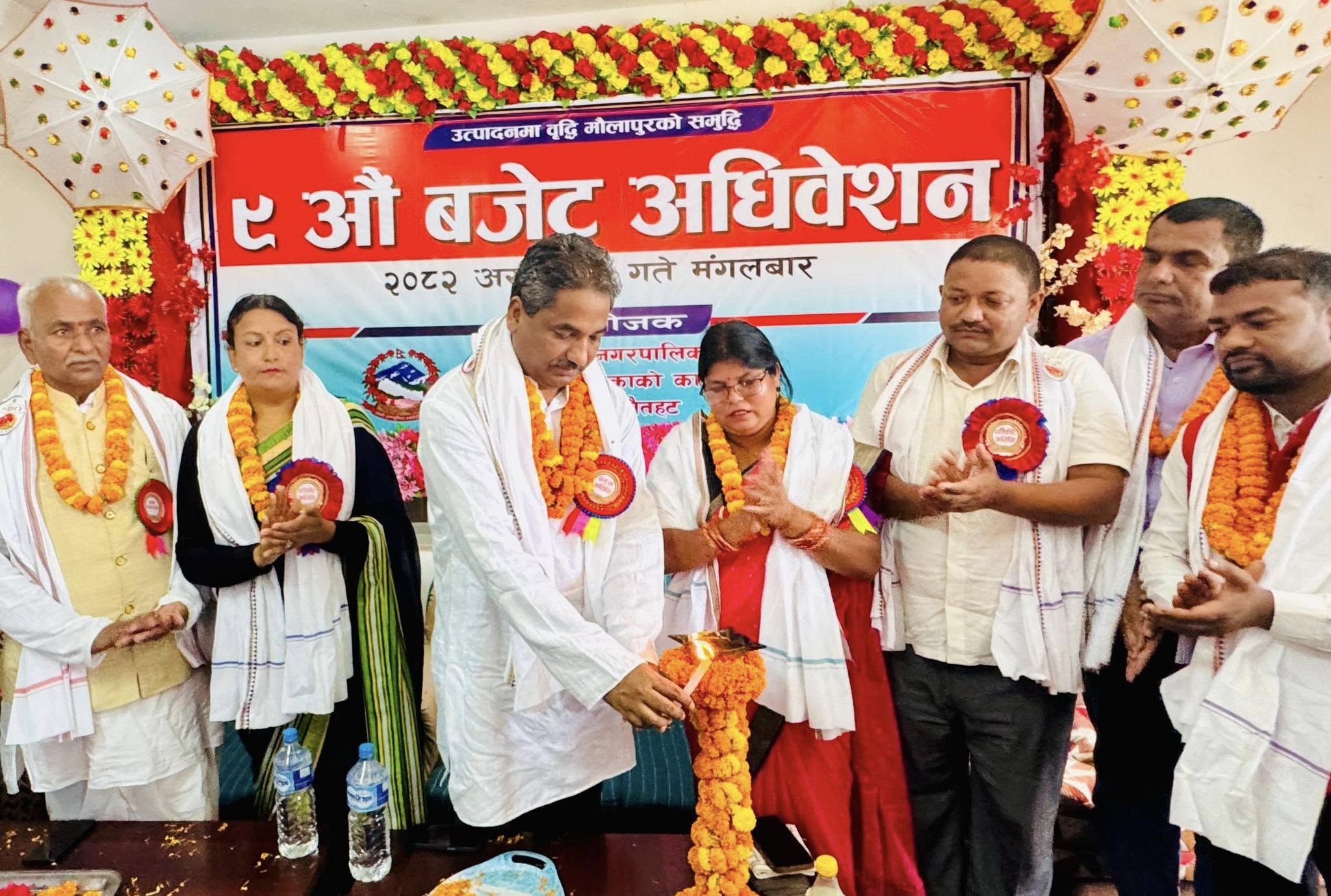 मौलापुरमा शून्य करदेखि फ्री बिजुलीसम्मको योजना, बजेट अधिवेशनमा जनमुखी कार्यक्रम घोषणा
