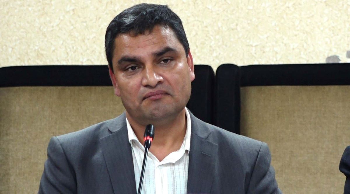 स्वास्थ्य मन्त्री पौडेलको स्वास्थ्यमा क्रमिक सुधार: वीर अस्पताल