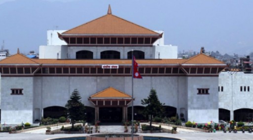 प्रतिनिधि सभाको बैठक आज दिउँसो १ बजे  बस्दै