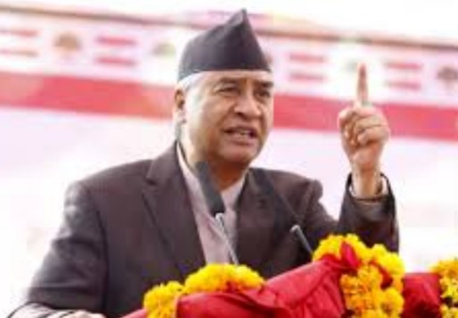 सरकारले ल्याएको बजेट चित्त बुझ्दो छैन: सभापति देउवा