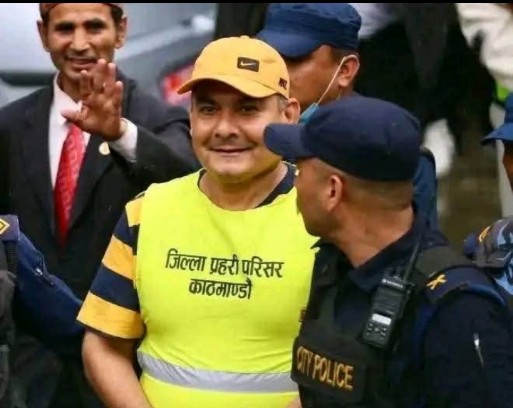 मध्यरातमा आएको आदेशमा दुर्गा प्रसाईंलाई पुर्पक्षका लागि कारागार पठाइने