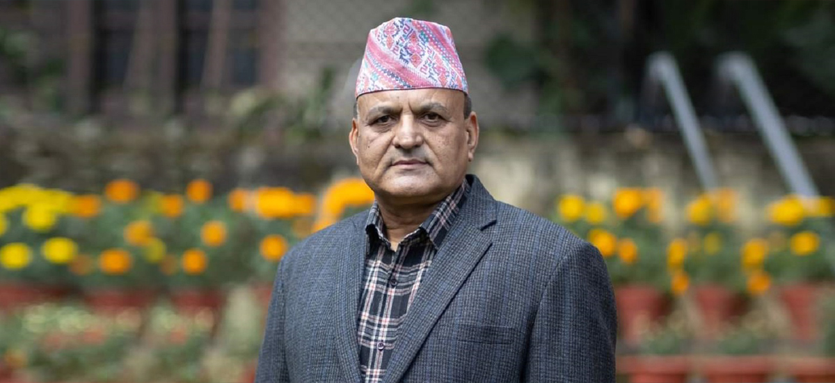 मिडियासँग किन रिसाए गण्डकीका मुख्यमन्त्री पाण्डे?